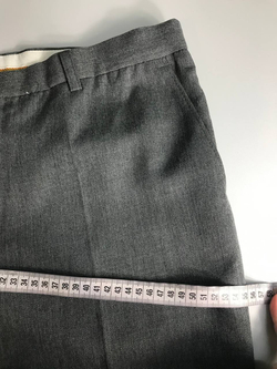 Брюки мужские классические, визуально шерстяные 52 размер