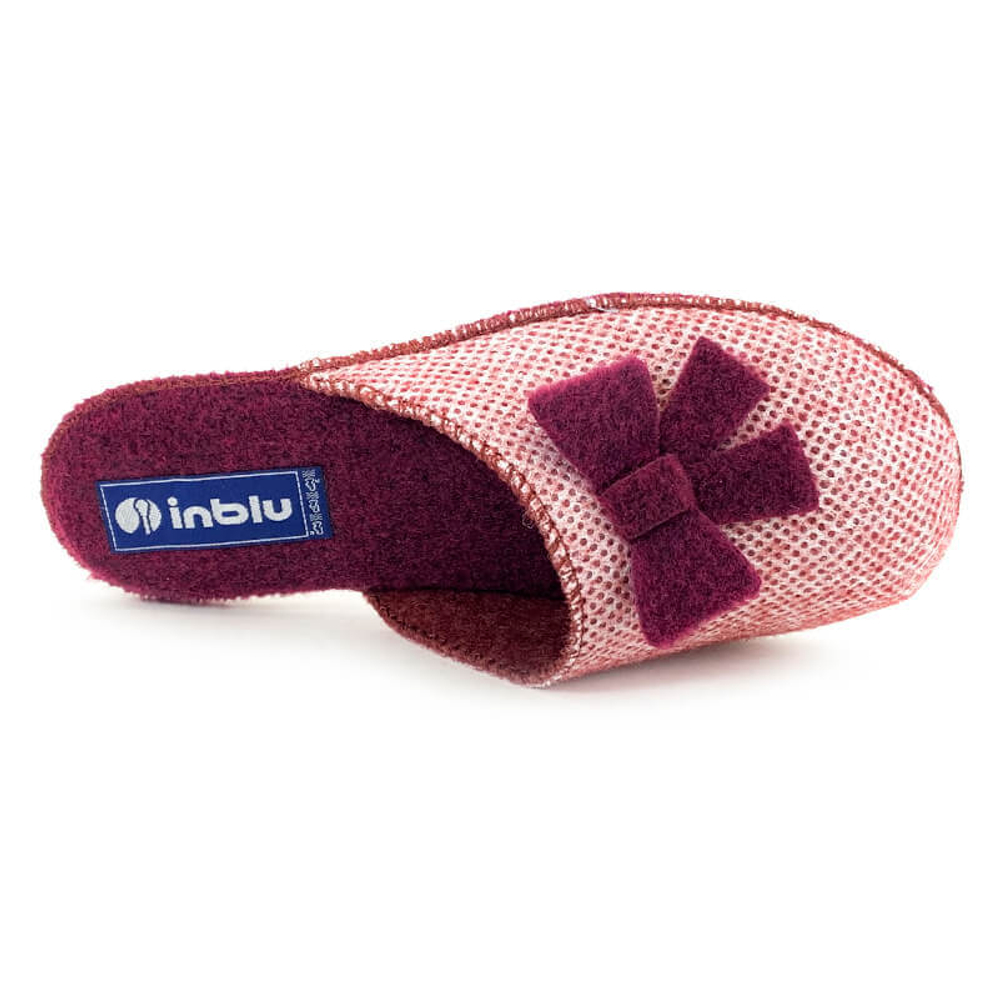 INBLU EF-2F Бордовые