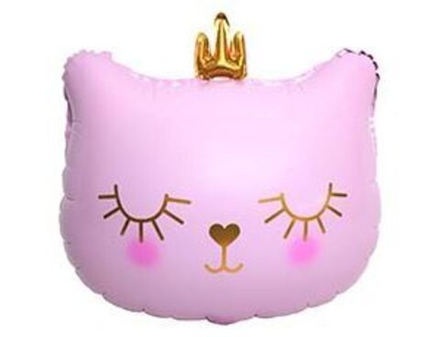 Фигура Кошка в короне