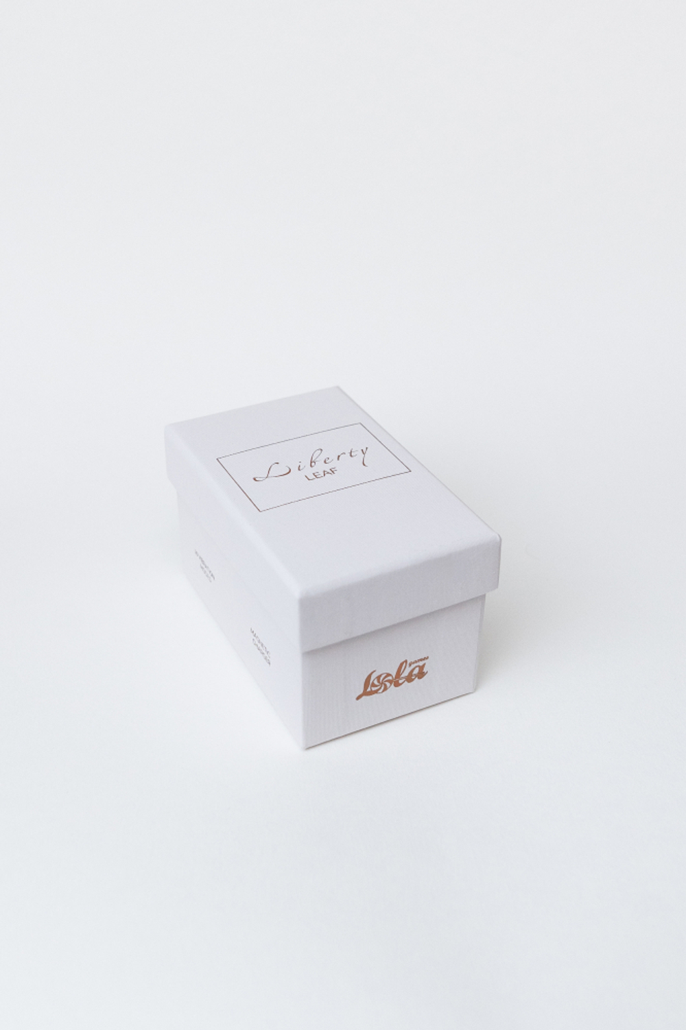 Lola Games Liberty Leaf - Вибро-кулон