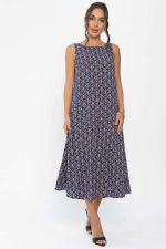 Сарафан Кампари (синий) П13994-10М LT Collection