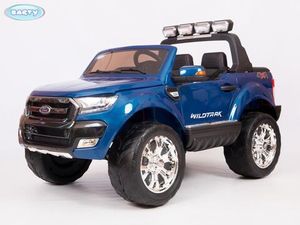 Десткий Электромобиль Barty Ford Ranger F650 синий