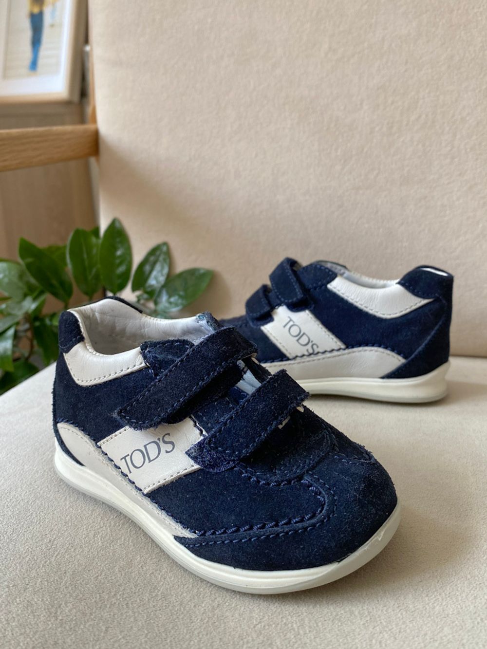 Кроссовки Tods, 21