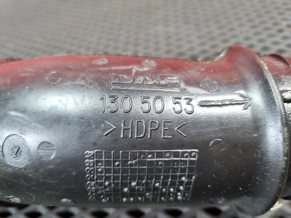 Воздуховод отопителя