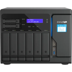 Сетевое хранилище (NAS) QNAP TS-855X-8G