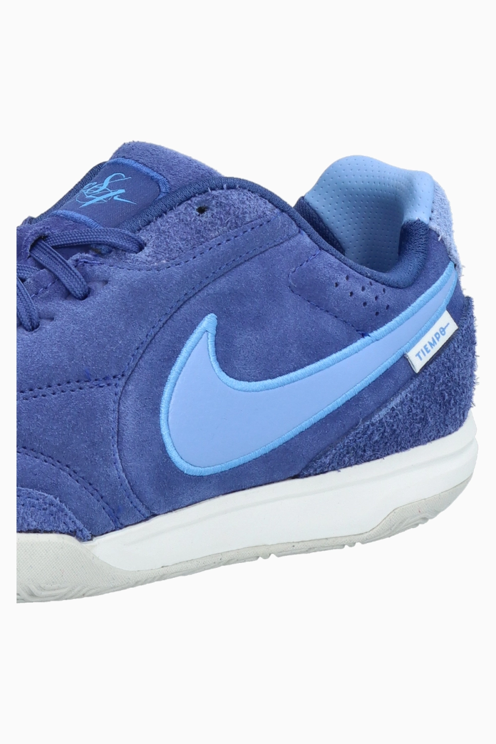 Футзалки Nike Tiempo Streetgato PRM IC - синий