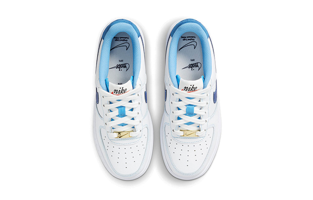 Кроссовки Nike Air Force 1 Low S50 (Женская размерная сетка)