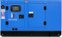 Электростанция дизельная АД12С-Т400-РПМ15