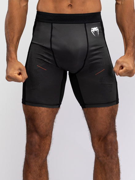 Шорты компрессионные Venum Technical 3.0 Graphite