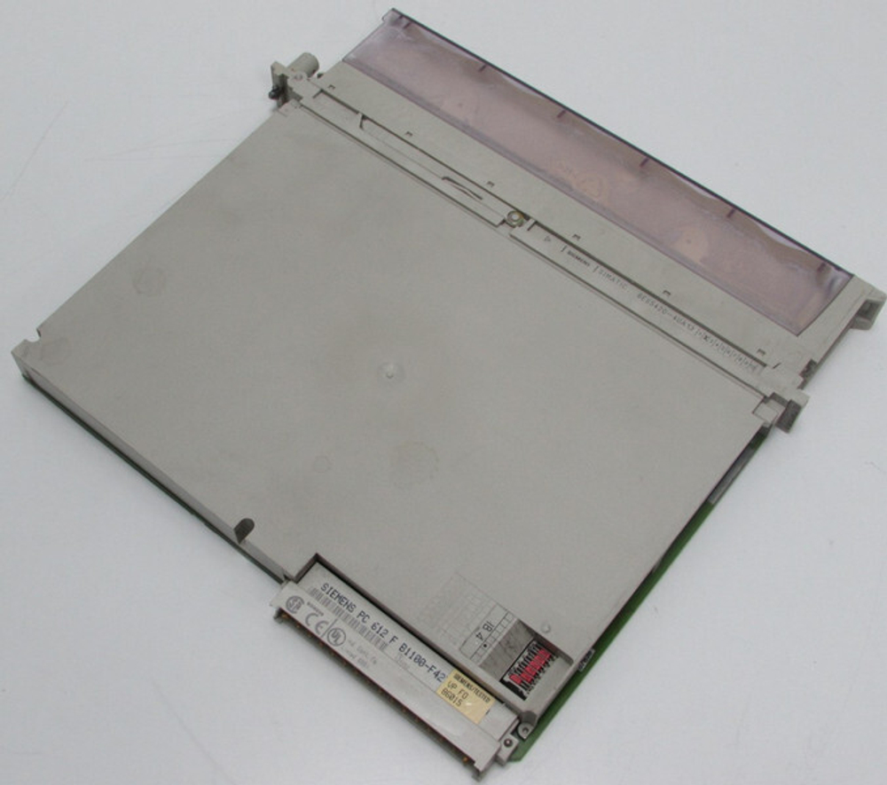 Б/у SIEMENS 6ES5420-4UA13