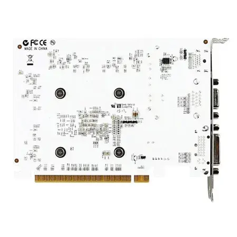 Видеокарта MSI GeForce GT 730, 2GB DDR3 128bit 1xVGA 1xDVI 1xHDMI N730-2GD3V3