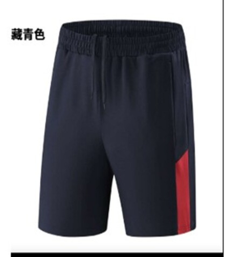 Шорты мужские темно-синие Tigershop  026