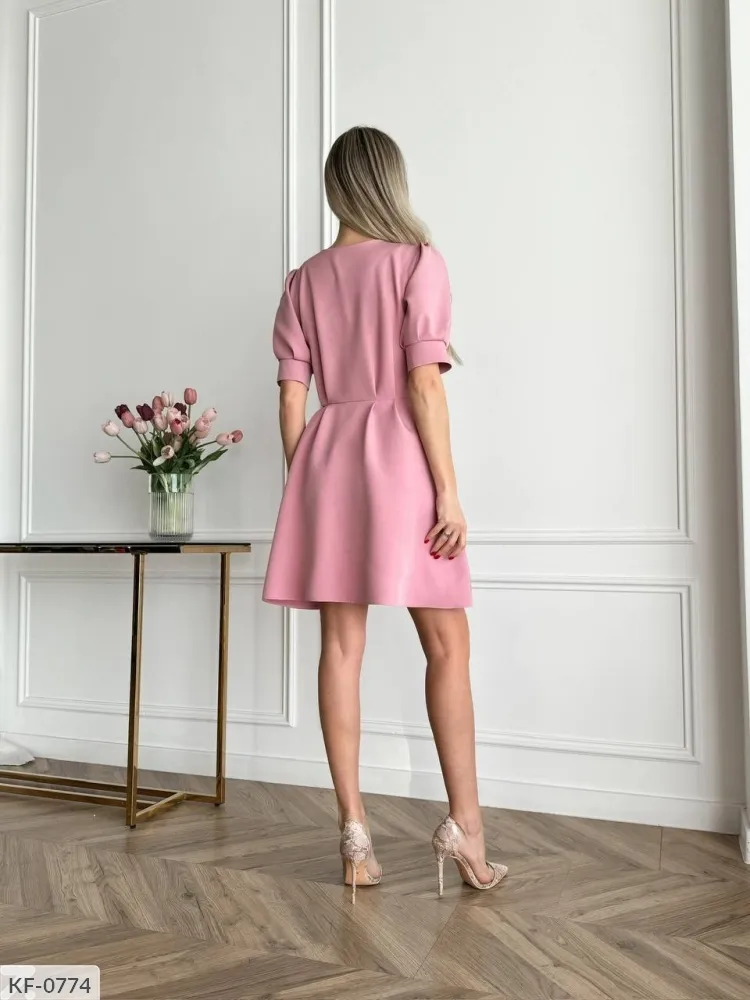Платье KF-0758 Фабрика Моды