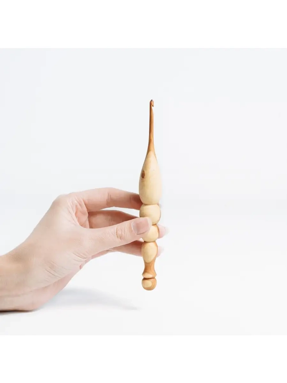 Крючок вязальный