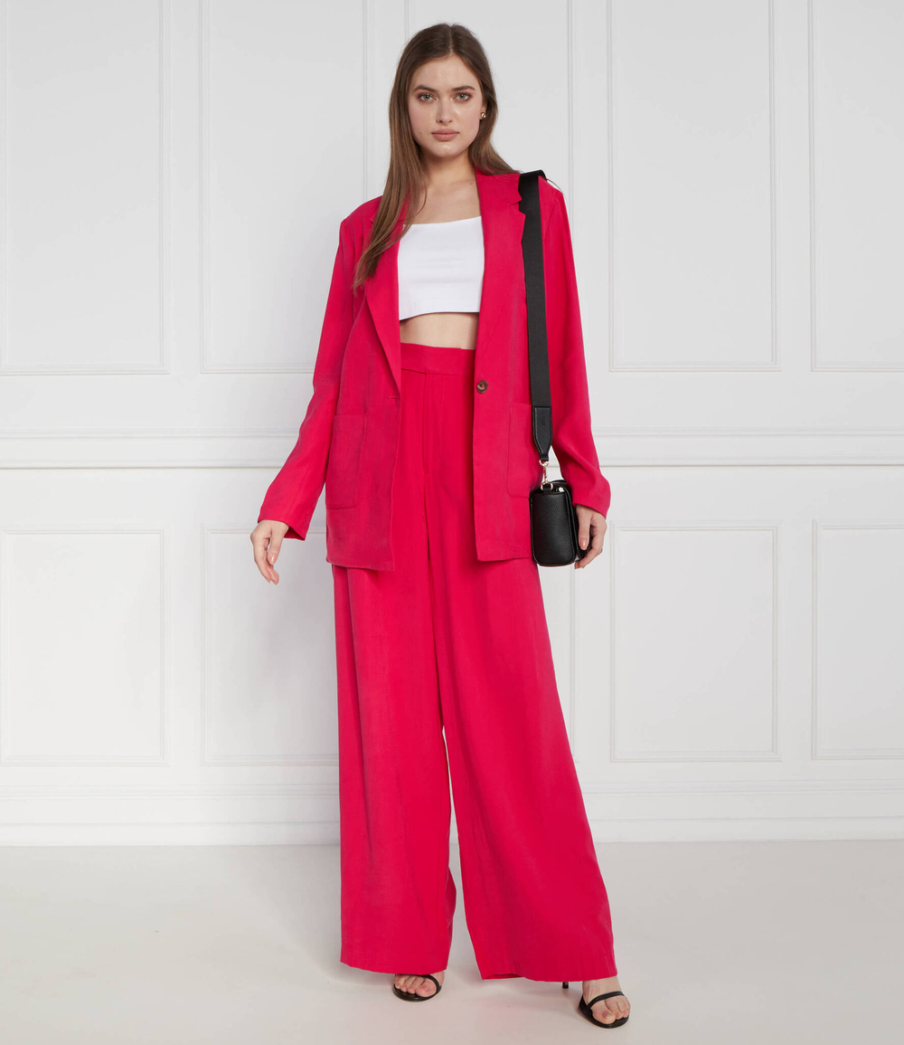 Жакет DKNY - розовый(P3ECTS95)