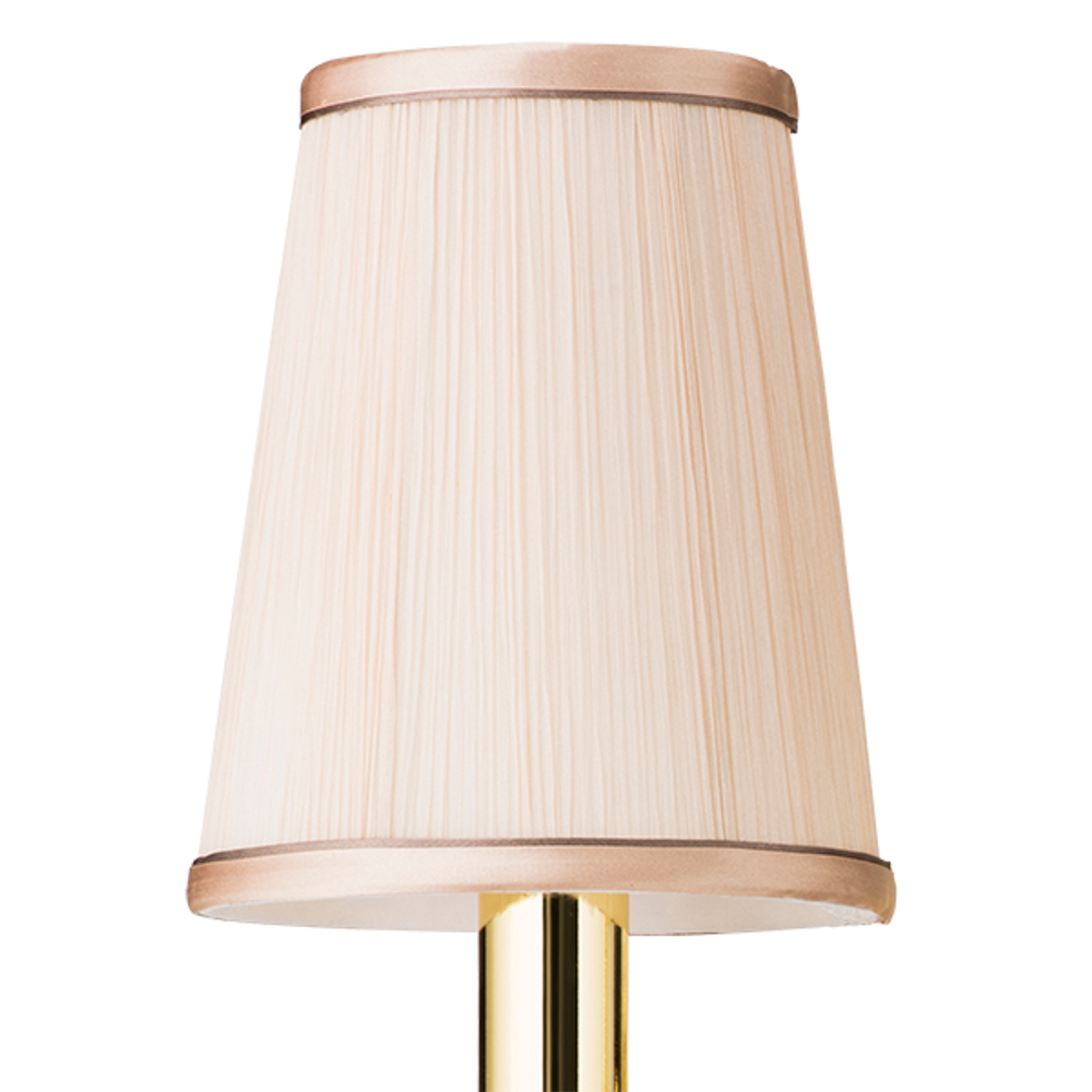 691622 Бра CAPPA 2x40W E14 ЗОЛОТО