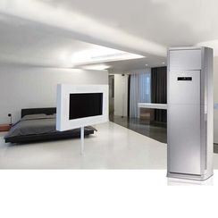 Стильный кондиционер колонный  Gree GMV-ND100L/A-T