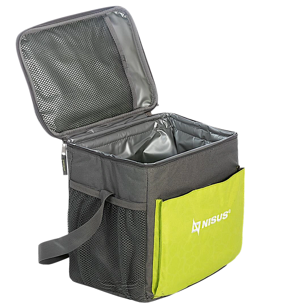 Сумка изотермическая Nisus N-1657 холодильник -