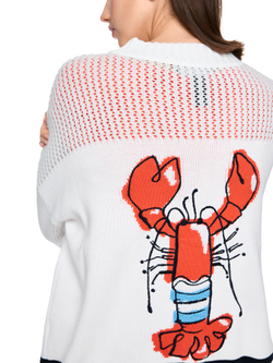 Кардиган из хлопка