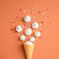 Декор для тортов и десертов