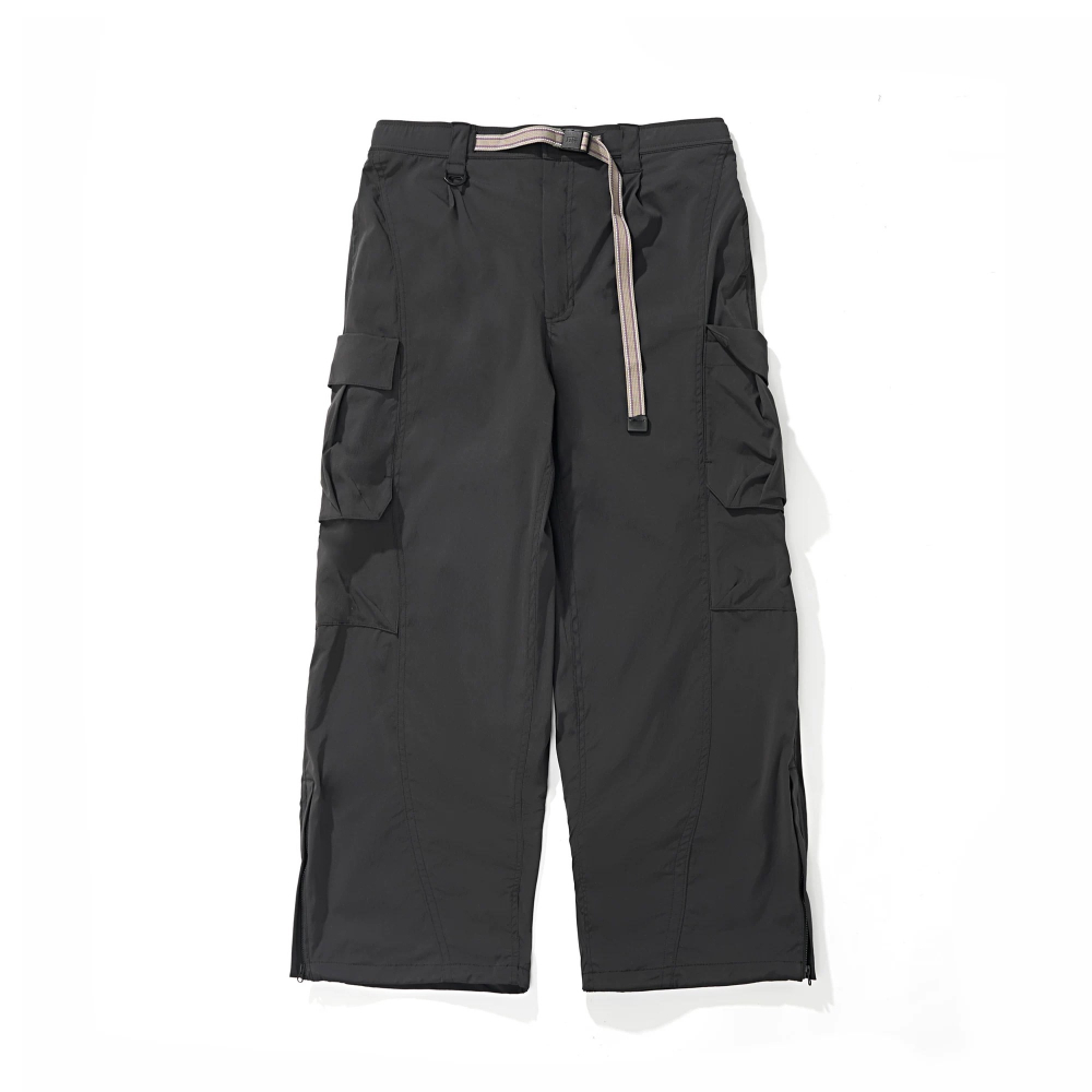 Брюки Nothomme Multi-Pocket Work Pants black
