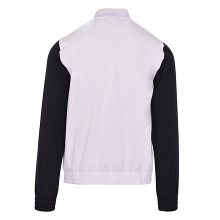 Мужская теннисная кофта Lotto Top Ten III Jacket PRT PL - разноцветный