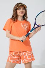 Костюм Новелла-2 Виотекс ОРАНЖЕВЫЙ