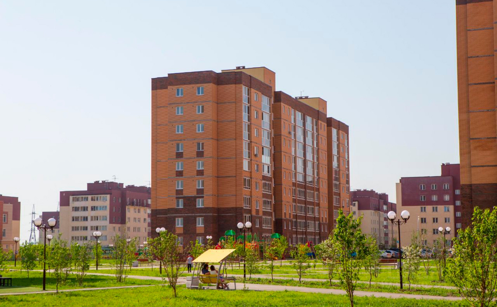 ЖК Дивногорский