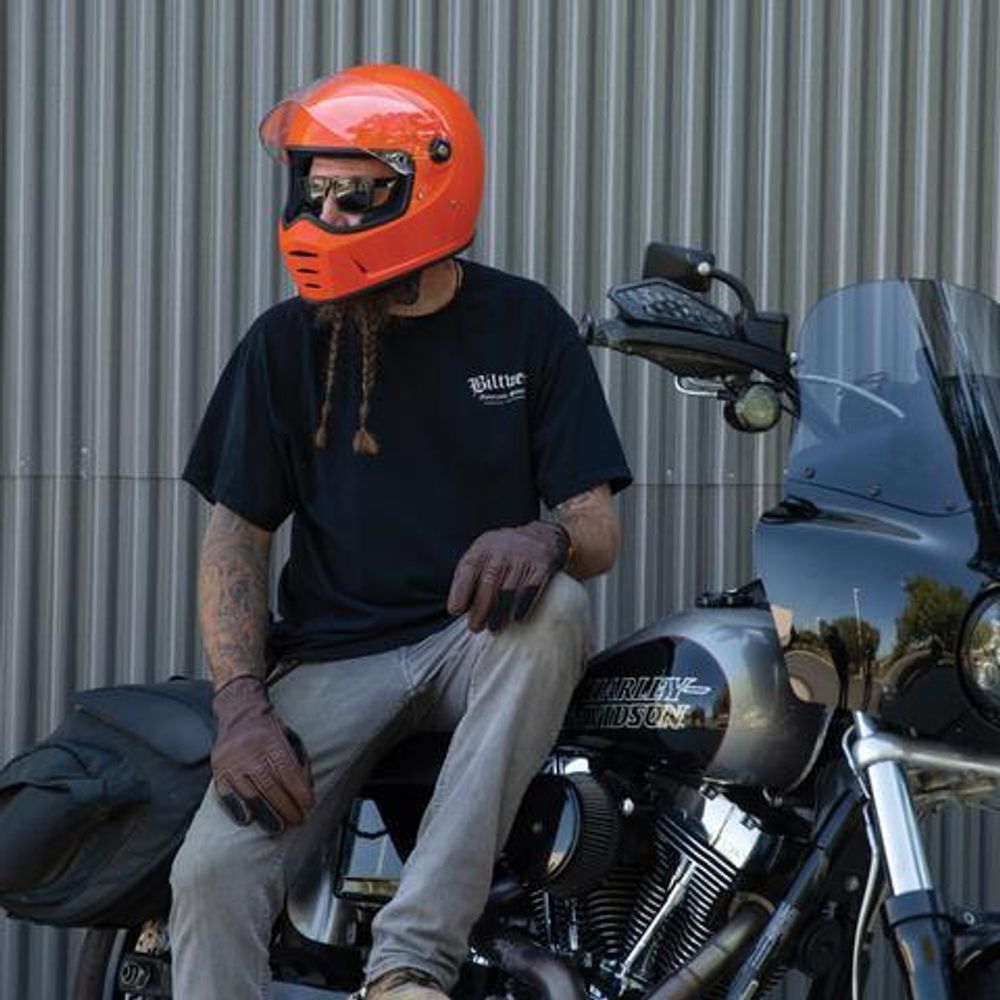 Lane Splitter Gloss / Оранжевый