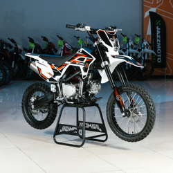 Питбайк BUTCH MX1 125E 17/14