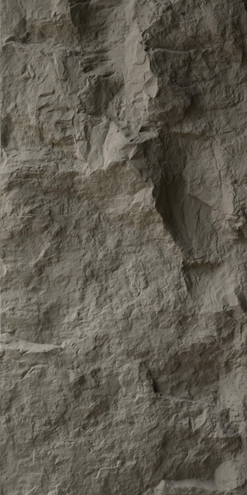 Декоративная панель СКАЛА из полиуретана ROCK STONE 1200х600х56mm