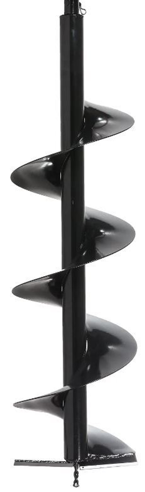 Шнек для грунта D-100/1000