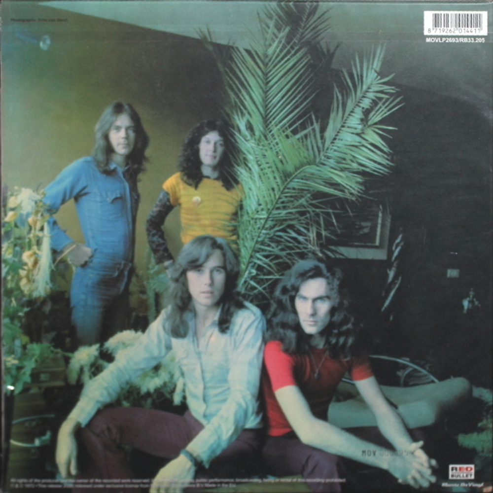 Golden Earring / Together (Coloured Vinyl)(LP)