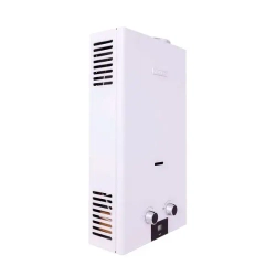 Газовая колонка GENBERG 110.01 Стандарт 10л. Белая