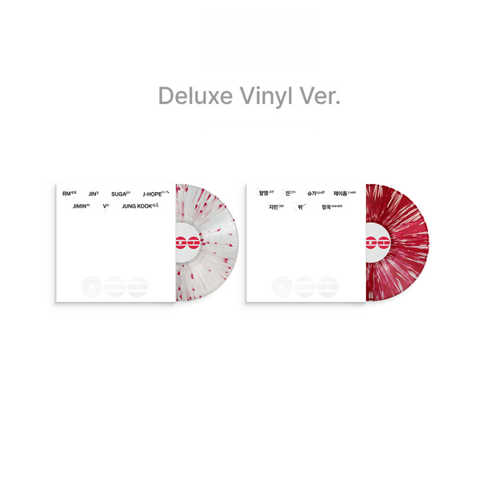 Винил BTS - ARIRANG [Deluxe Vinyl]