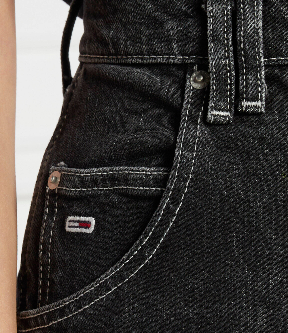 Джинсы Tommy Jeans - графитовый(DW0DW16628)