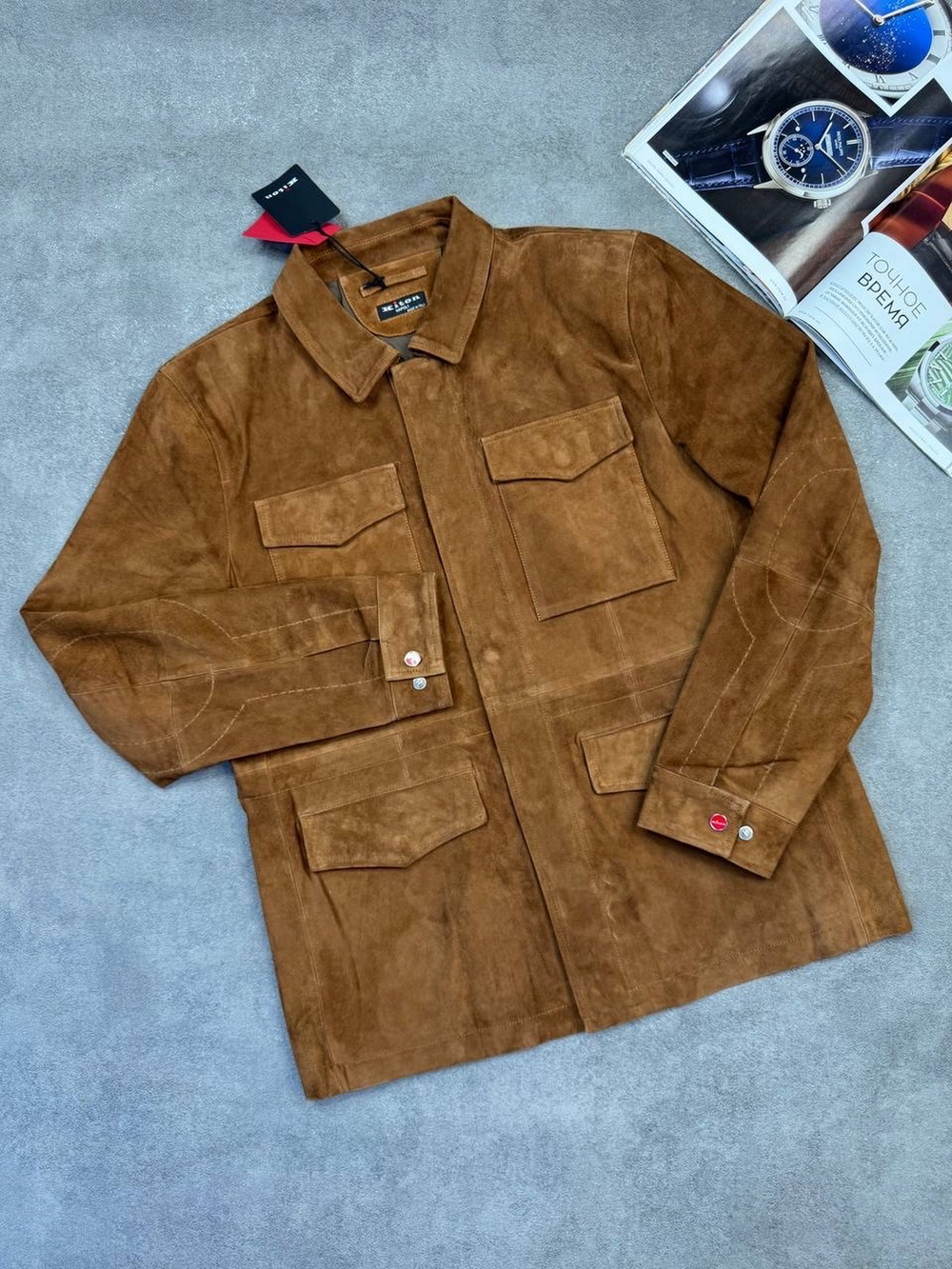 Куртка Kiton