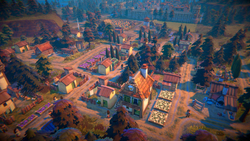 Fabledom (для ПК, цифровой код доступа)