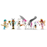 Конструктор LEGO Friends 42661 Костюмированная вечеринка с Единорогом и Феей
