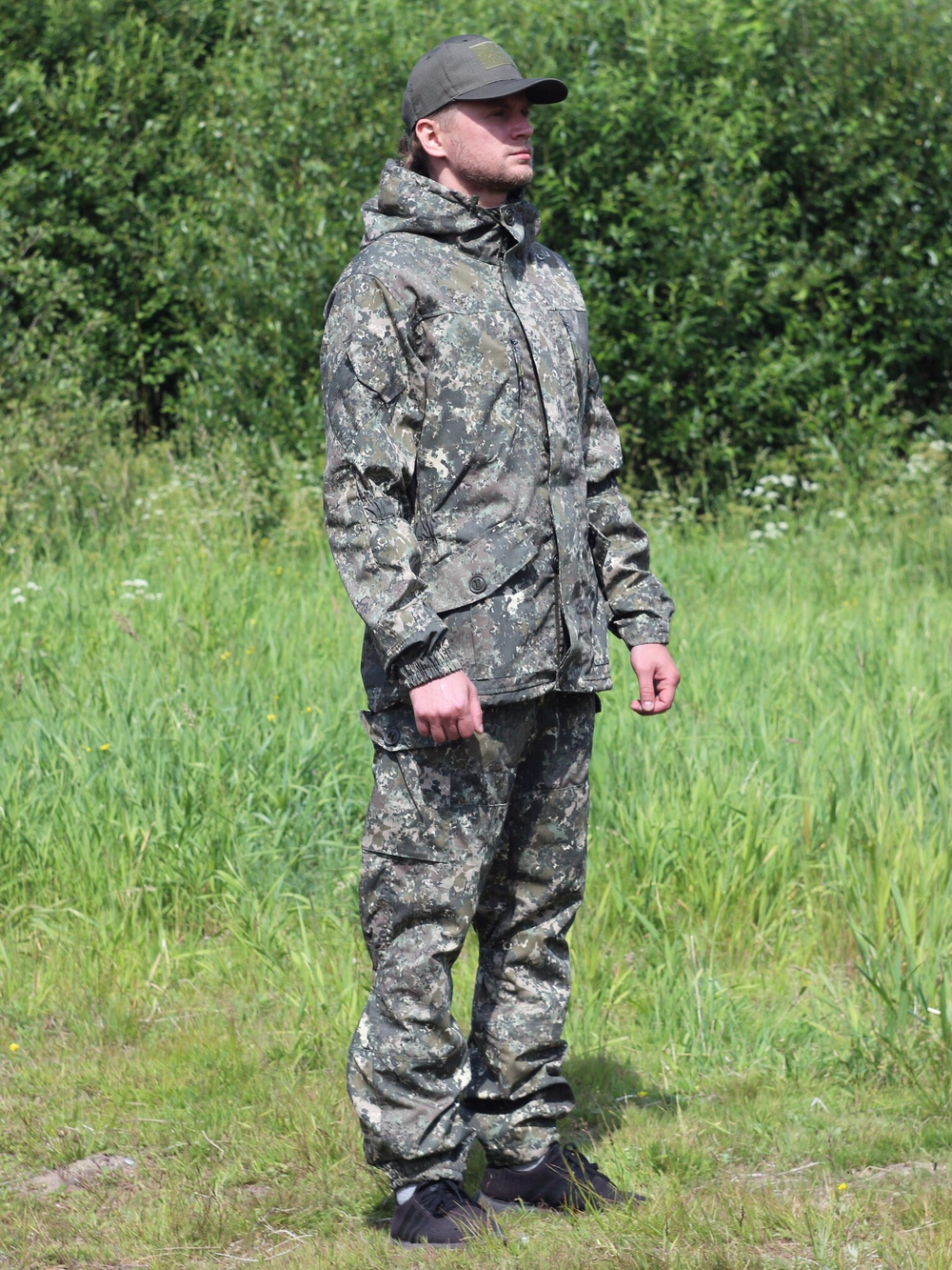 Горка 5 Амазонка