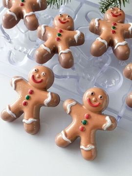 459 | Форма для шоколадных изделий (275х135 мм)