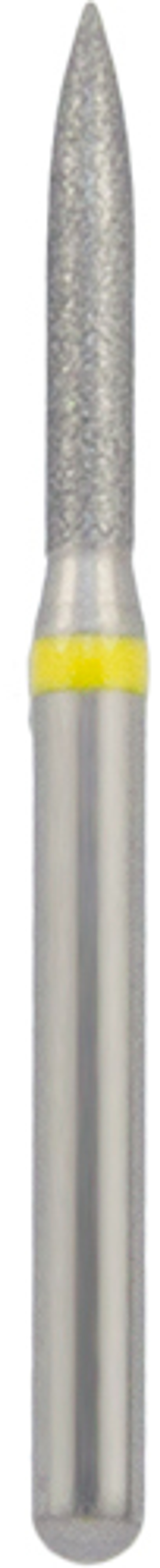 Бор алмазный, тип FG, гр.2 862-012SF-FG, NTI, Германия