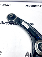 Рычаг подвески передний правый Пежо Партнер. 3521.P3. Оригинал.