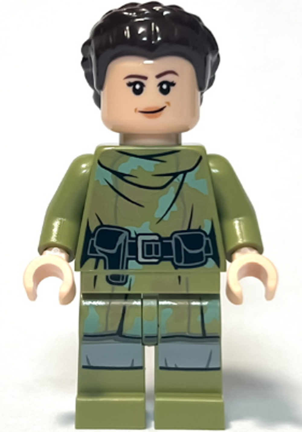 Минифигурка LEGO sw1296 Принцесса Лея