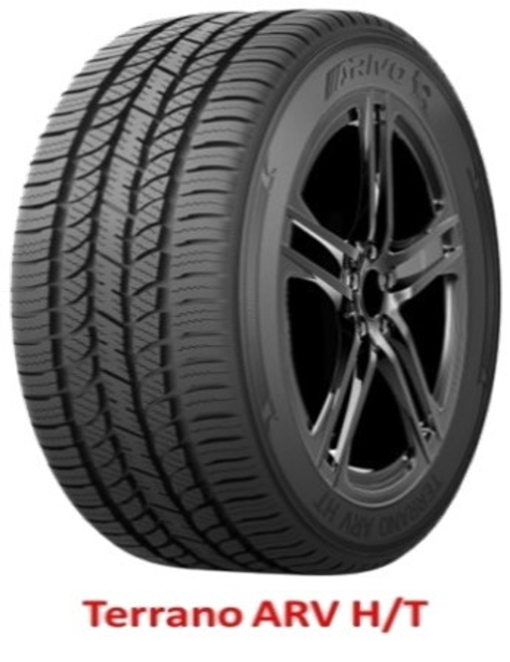 Легковая шина ARIVO Terrano ARV H/T 245/70R16 111H XL
