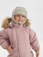 Зимний комбинезон Leokid Hero Pink Bloom