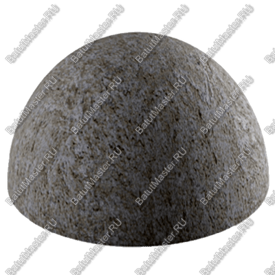 ПОЛУСФЕРА БЕТОННАЯ