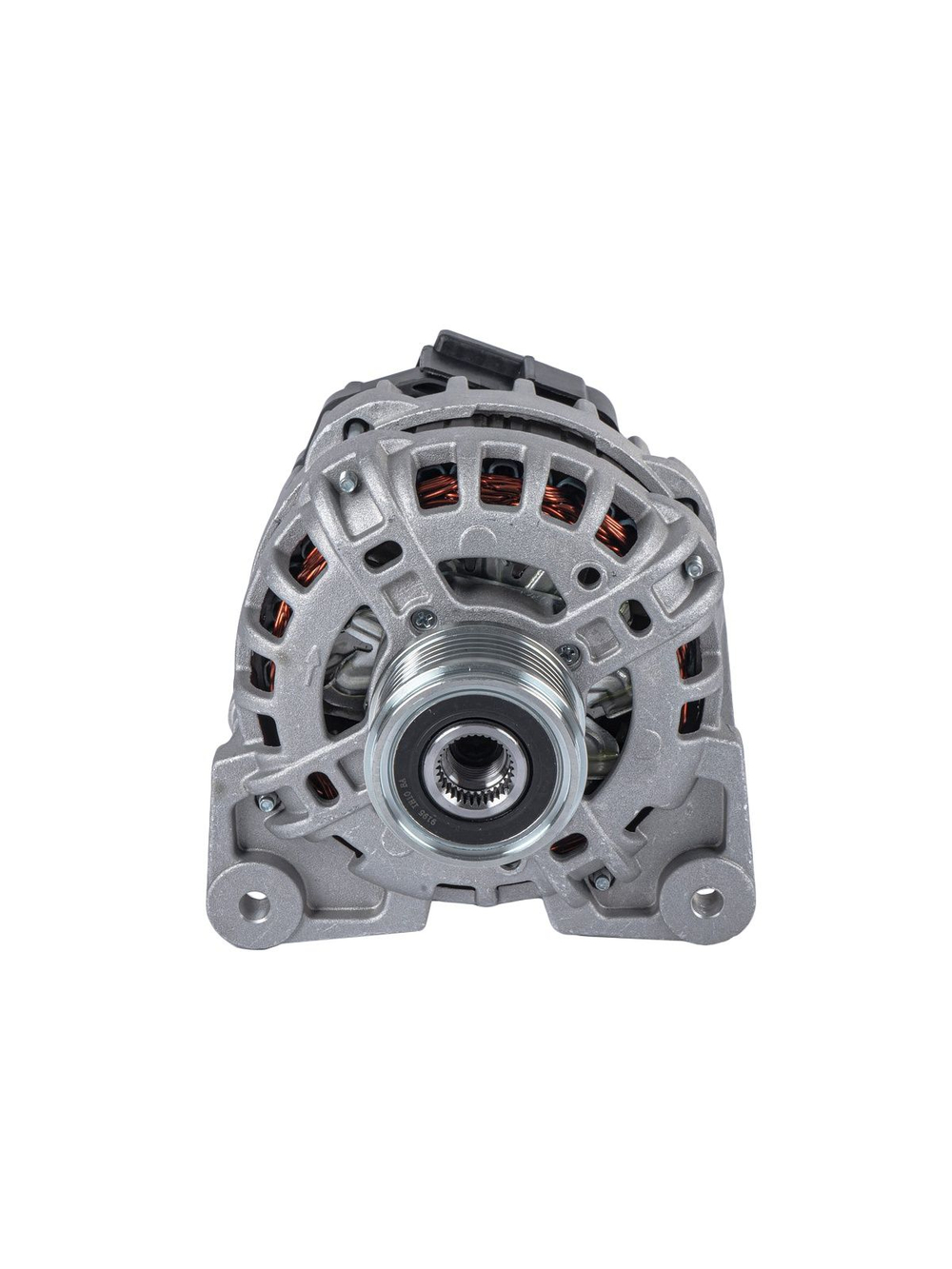 Генератор (12V/90A) для RENAULT Logan II 13->/Duster 10->/LADA Largus GANZ GIP13029