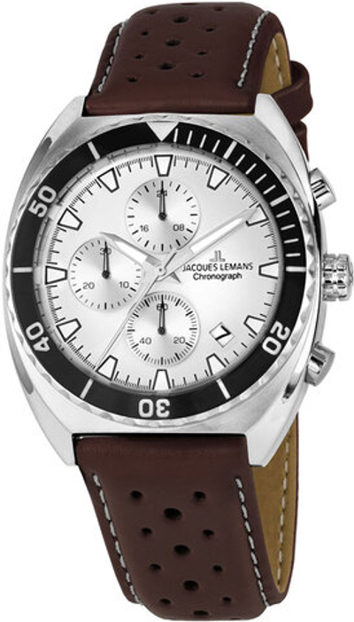 Наручные часы Jacques Lemans 1-2041J с хронографом