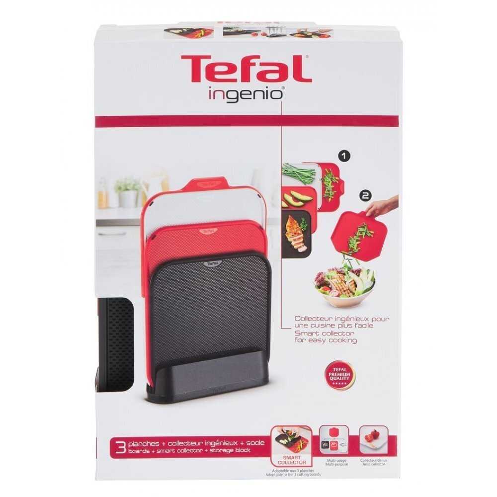 Универсальный набор разделочных досок Tefal Ice Force K235S504